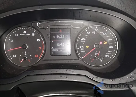 2016 Audi Q3 2.0T Premium Plus z USA, uszkodzony, nr VIN WA1GFCFS6GR008367